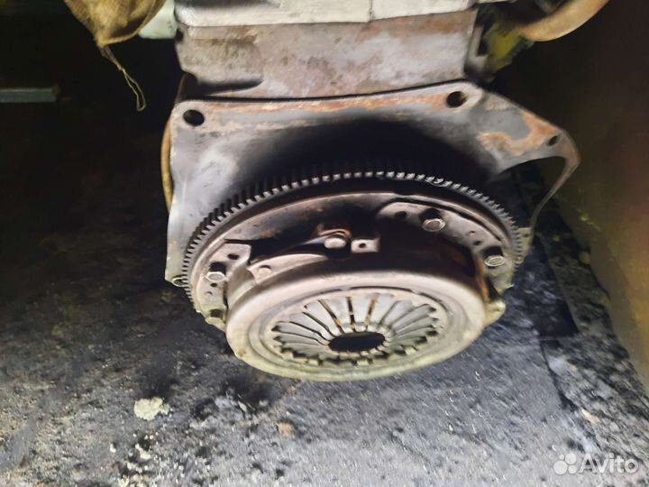 Двигатель на ваз классику троечный