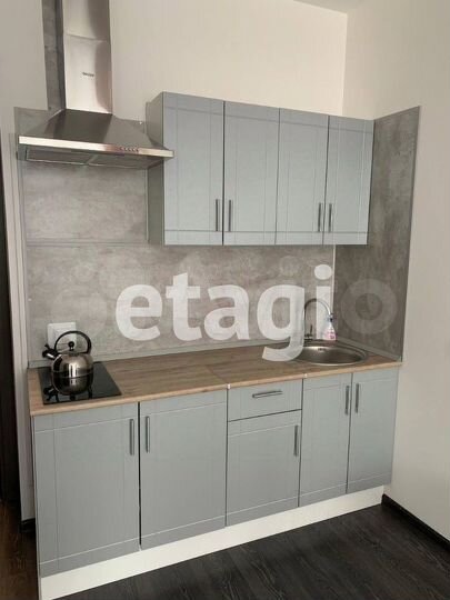 Квартира-студия, 24 м², 2/4 эт.