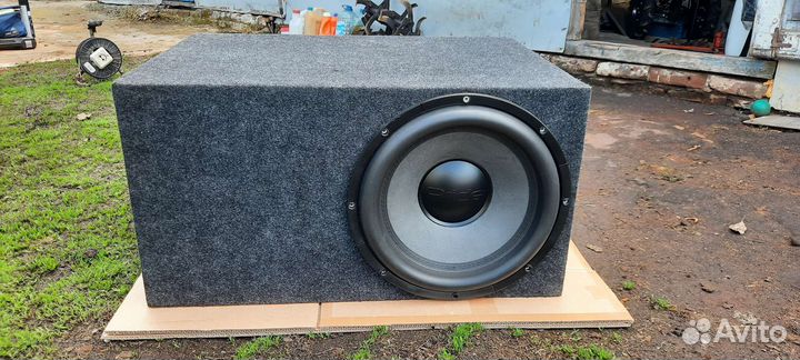 Сабвуфер Pride Fenix 15