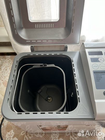 Хлебопечка lg