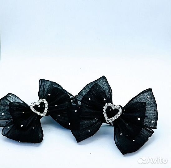 Школьные бантики