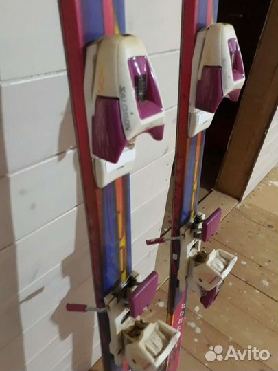 Горные лыжи