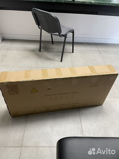 Электросамокат Xiaomi m365 Pro