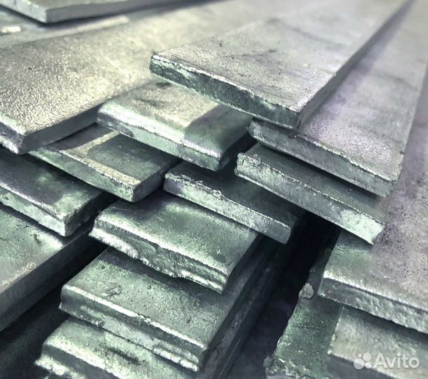 Полоса оцинкованная