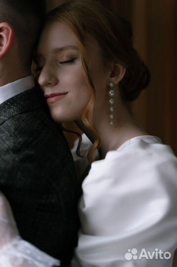 Свадебный стилист/визажист