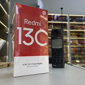 Xiaomi Redmi 13C, 4/128 ГБ