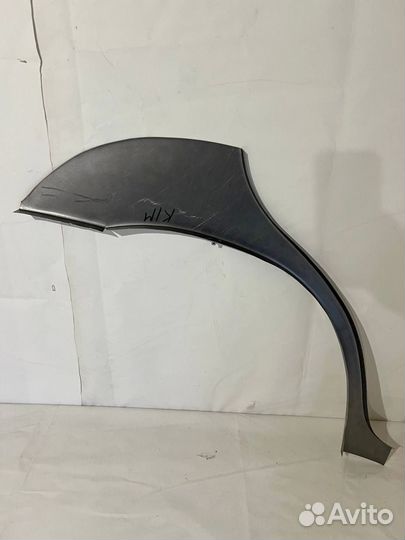 Арки ремонтные Mitsubishi Pajero/Montero 3