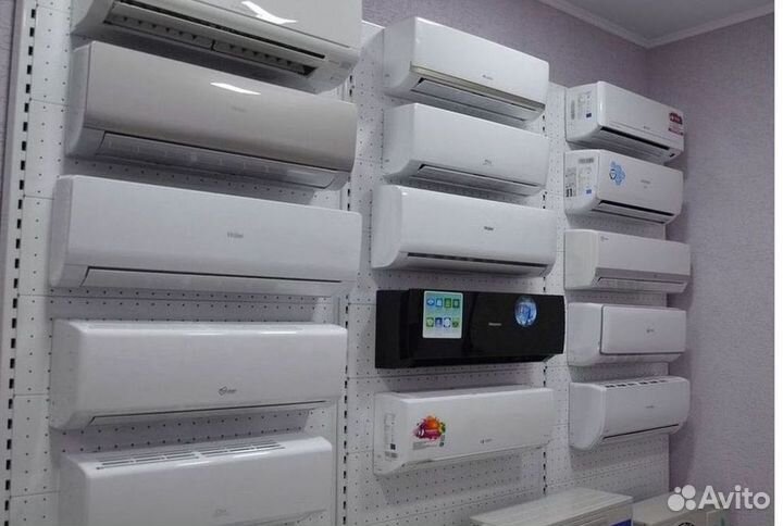Кондиционер сплит в наличии