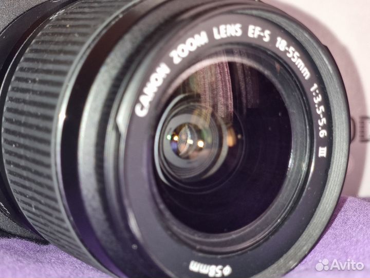 Canon EOS 2000D Kit 18-55 mm