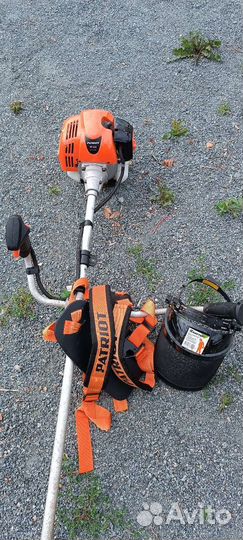 Триммер patriot рт 443