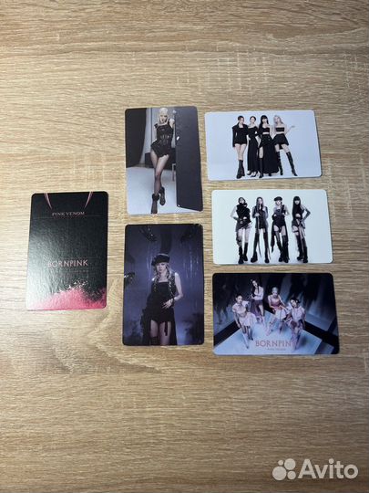 Kpop карты с blackpink кпоп