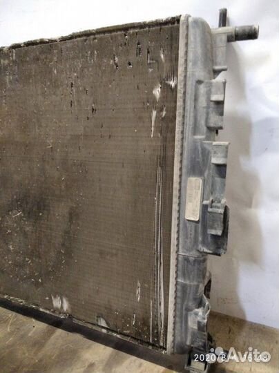 Радиатор охлаждения Renault Megane 2 2005