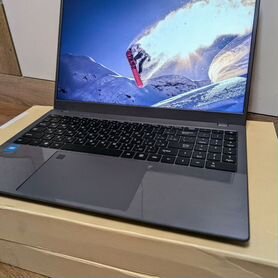 Ноутбук 15.6", N5095/16/256 новый