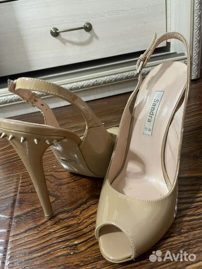 Женские каблуки 37