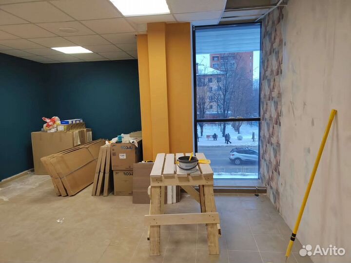 Ремонт и отделка квартир,натяжные потолки