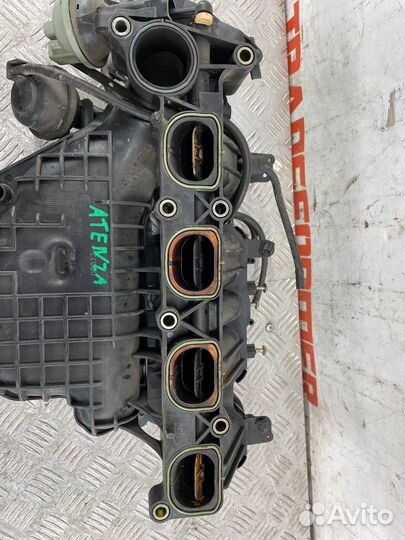 Впускной коллектор Мазда Атенза GG