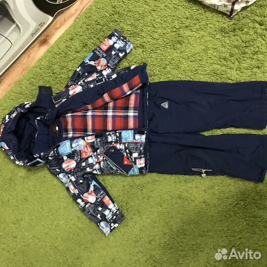 Детский костюм