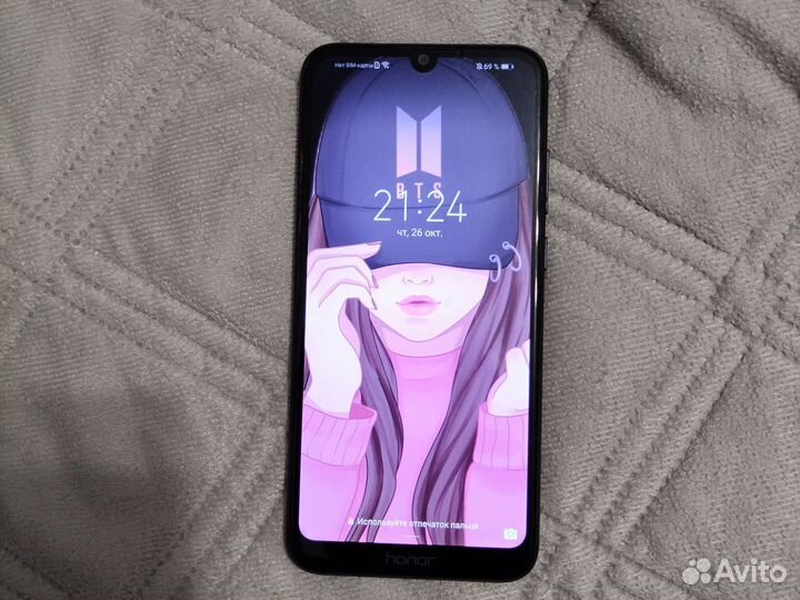 HONOR 8A, 3/64 ГБ