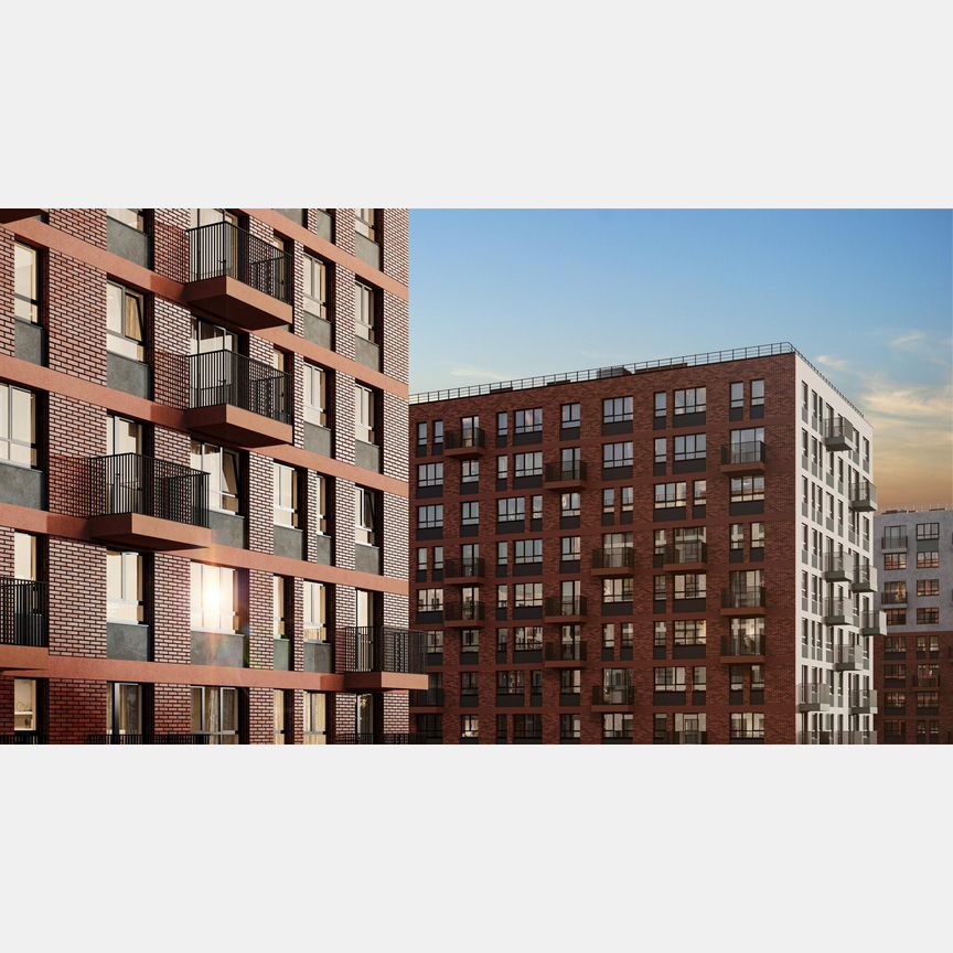 Квартира-студия, 25,5 м², 9/11 эт.