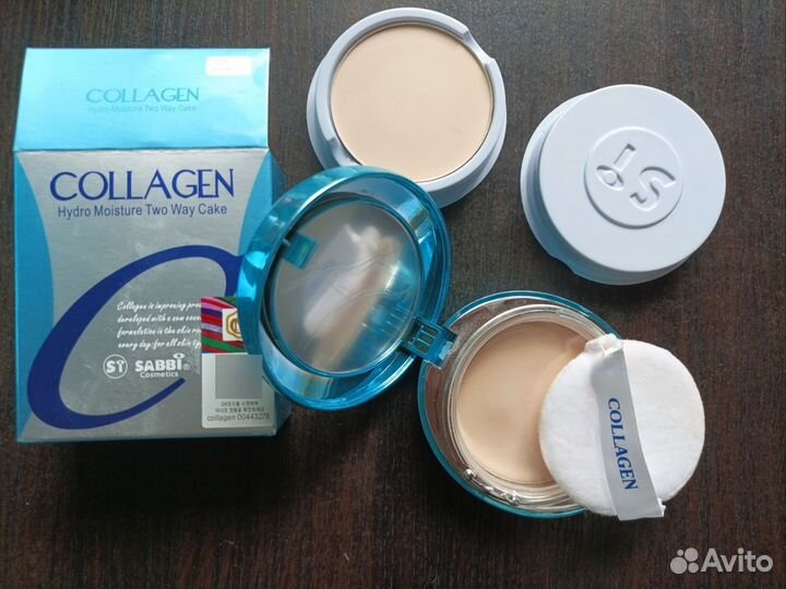 Набор косметики (collagen beauty box)