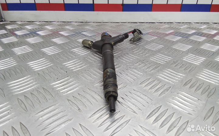 Форсунка дизельная lexus IS 2 XE20 3-9 дней