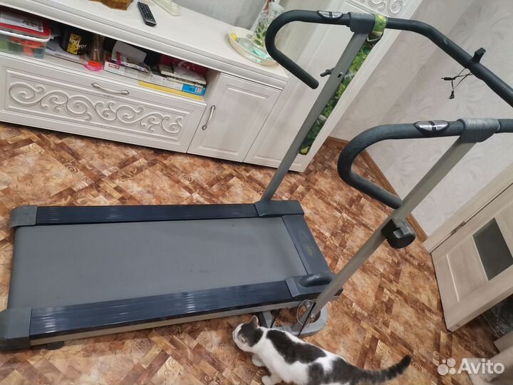 Тренажер беговая дорожка бу