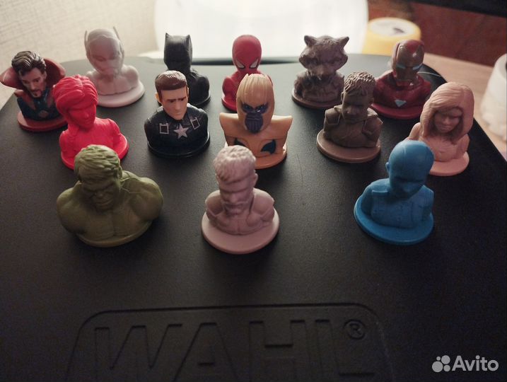 Фигурки Мстители
