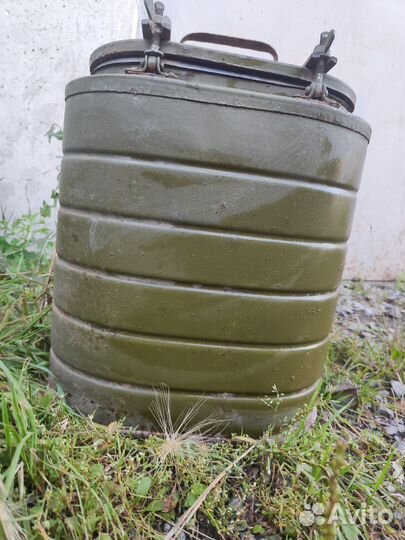 Термос военный