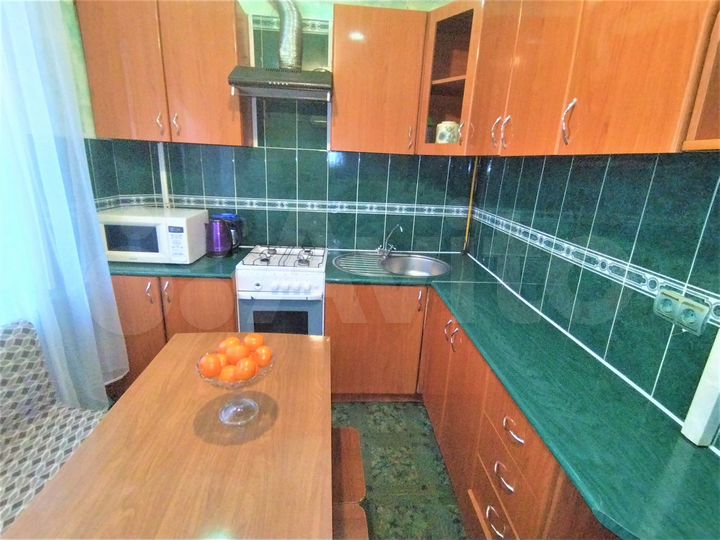 Комната 18 м² в 3-к., 3/4 эт.