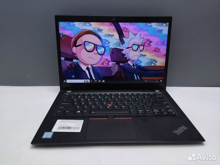 Lenovo thinkpad t490s