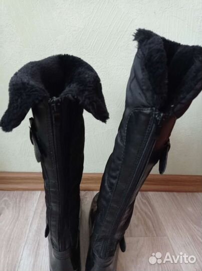 Резиновые сапоги