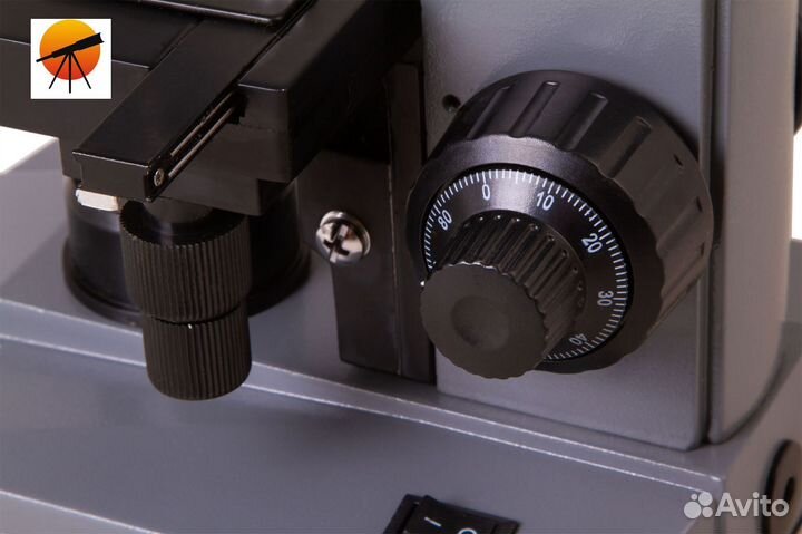 Микроскоп цифровой Levenhuk D320L base, Арт.73812