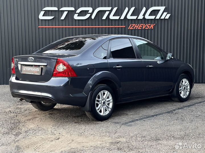 Ford Focus 1.6 МТ, 2010, 170 303 км