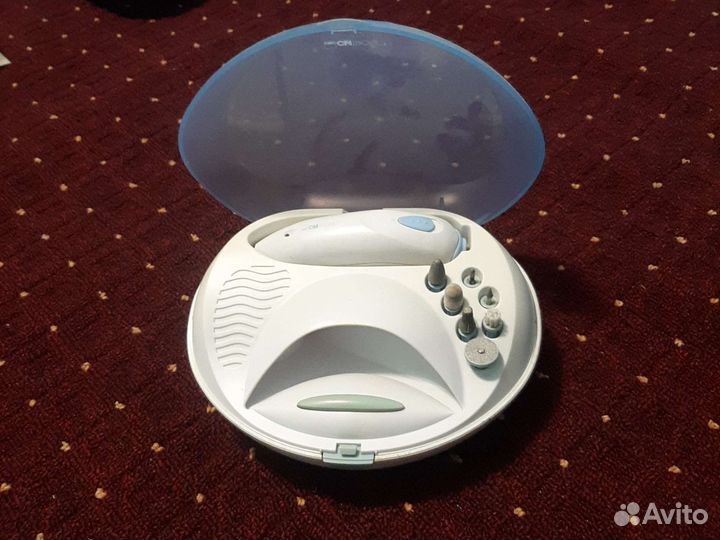 Маникюрный набор