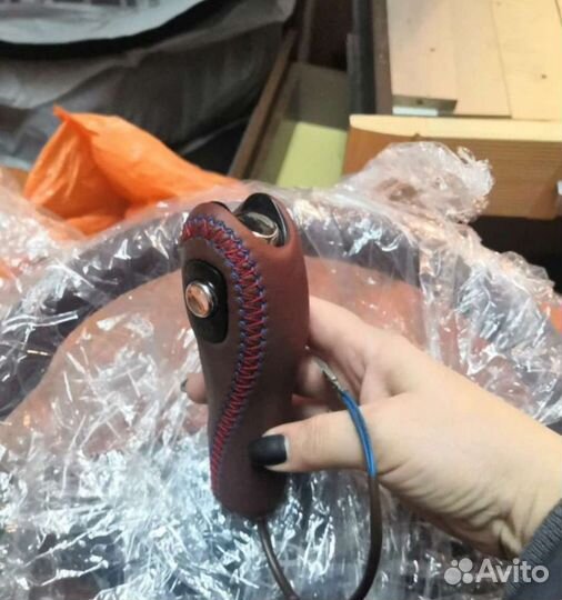 Ручка АКПП Тойота Селика