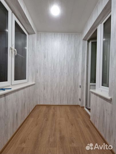 Остекление утепление отделка балконов и лоджий