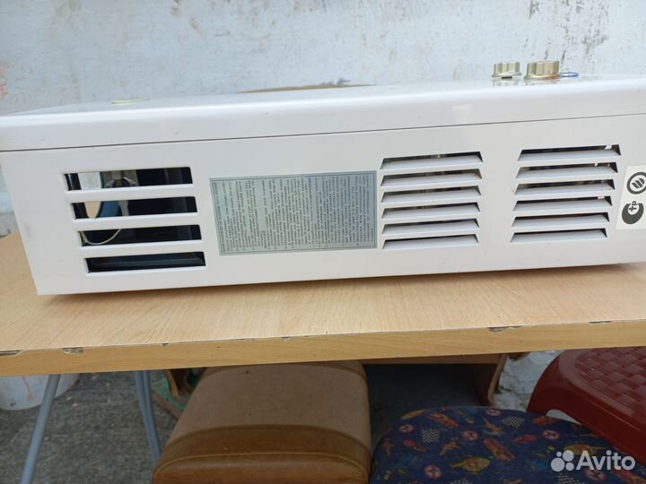 Газовая колонка нева lux 5513 бу