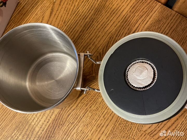 Кофемолка механическая Kuchenland