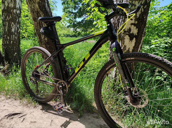 Велосипед GT Avalanche sport 27,5(L)