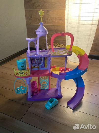 My little pony замок