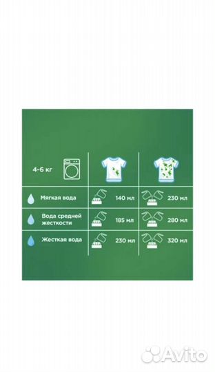 Стиральный порошок ariel 3 кг