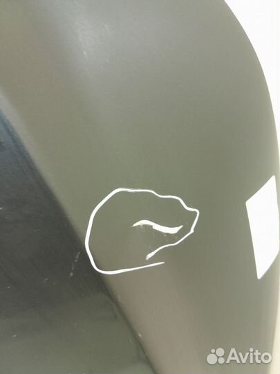 Капот Lexus RX 350 2015