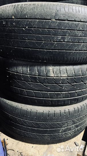 Yokohama A.Drive AA01 235/55 R18