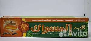 Зубная паста Dabur Miswak