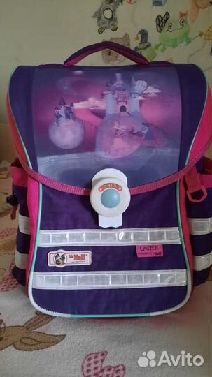 Портфель MC Neill