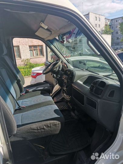 FIAT Ducato 2.3 МТ, 2011, 765 061 км