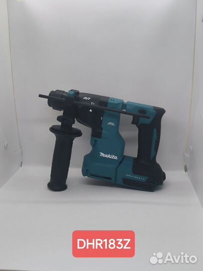 DHR183Z Перфоратор + DX16. Makita. Оригинал. Новое