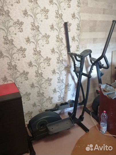 Эллиптический тренажер Torneo C-208G