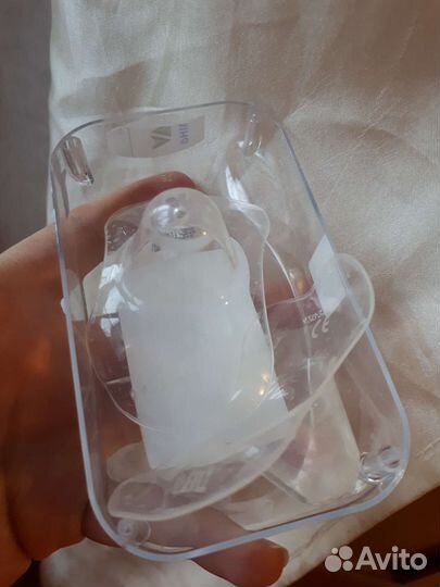 Накладки на грудь для кормления