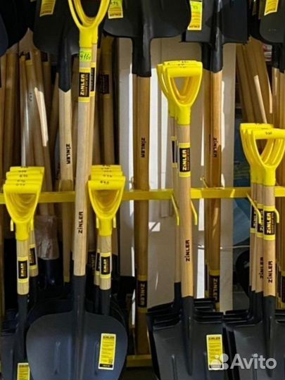 Садовый и строительный инструмент Zinler